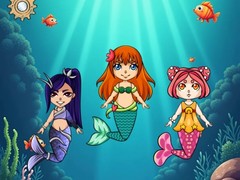 Cluiche Princess Vs Shark