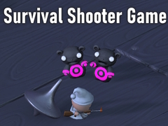 Cluiche Survival Shooter Game
