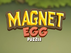 Cluiche Magnet Egg Puzzle