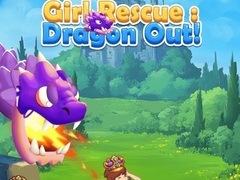 Cluiche Girl Rescue: Dragon Out