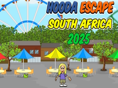 Cluiche Hooda Escape South Africa 2025