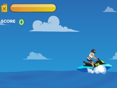 Cluiche Jet Ski Runner