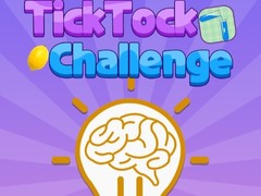 Cluiche Ticktock Challenge