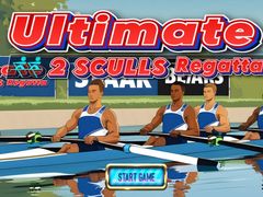 Cluiche Ultimate 2 Sculls Regatta