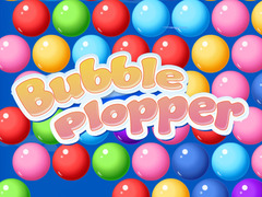 Cluiche Bubble Plopper