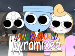 Cluiche Dandy's World Pyramixed Edition