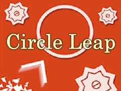 Cluiche Circle Leap