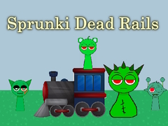 Cluiche Sprunki Dead Rails