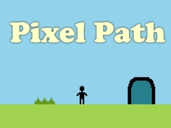 Cluiche Pixel Path