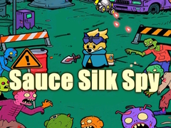 Cluiche Sauce Silk Spy