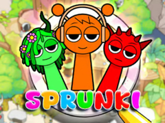 Cluiche Find It Out Sprunki