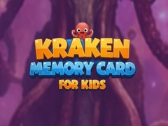 Cluiche Kraken Memory Card For Kids