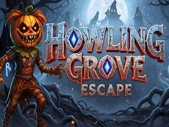 Cluiche Howling Grove Escape