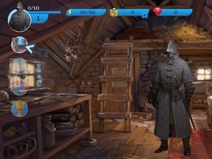 Cluiche Battle Of Heroes Rpg