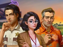 Cluiche Solitaire Crime Stories