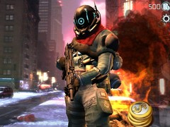 Cluiche Zombie Reaper Shooter
