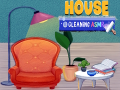 Cluiche House Cleaning ASMR
