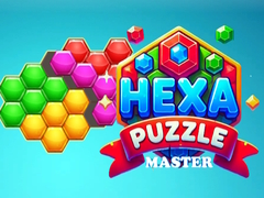 Cluiche Hexa Puzzle Master