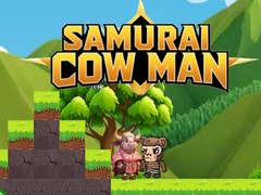 Cluiche Samurai Cow Man