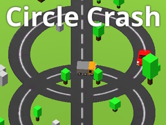 Cluiche Circle Crash