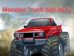 Cluiche Monster Truck Dirt Rally
