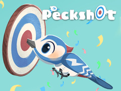 Cluiche Peckshot