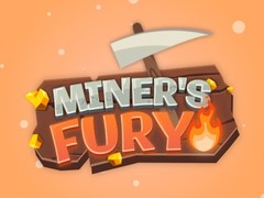 Cluiche Miner's Fury