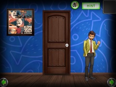Cluiche Amgel Easy Room Escape 289