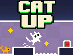 Cluiche Cat Up