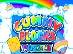 Cluiche Gummy Blocks Puzzle