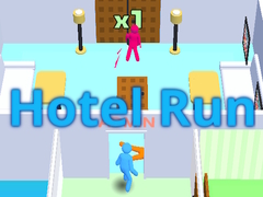 Cluiche Hotel Run
