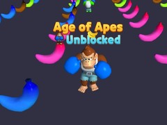 Cluiche Age Of Apes Unblocked