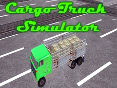 Cluiche Cargo Truck Simulator