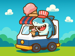 Cluiche Brainrot Ice Truck
