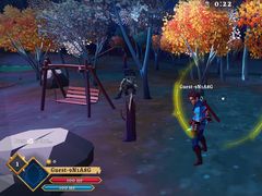 Cluiche Eternal Siege