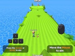 Cluiche Golf Mania