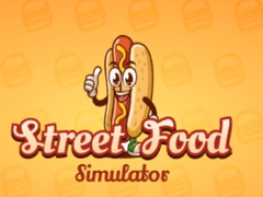 Cluiche Street Food Simulator