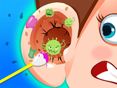 Cluiche Earwax Clinic