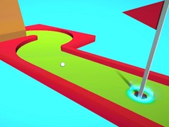 Cluiche Golf Mini
