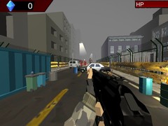 Cluiche War V: Survivor