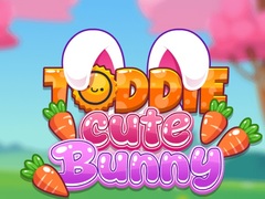 Cluiche Toddie Cute Bunny