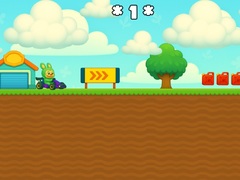 Cluiche Labubu Gokart