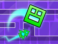Cluiche Geometry Dash Maze Maps V2