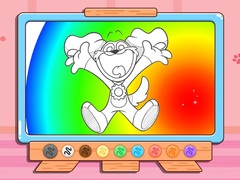 Cluiche Coloring Book: DogDay