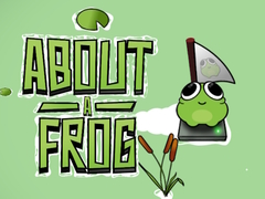 Cluiche About a Frog
