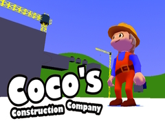 Cluiche Coco's Construction Company