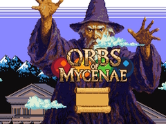 Cluiche Orbs Of Mycenae