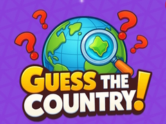 Cluiche Guess the Country!