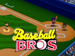Cluiche Baseball Bros