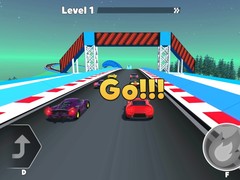 Cluiche Drive Mad 2